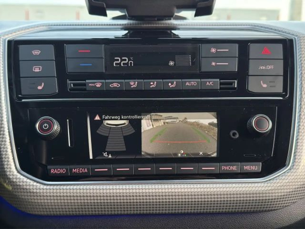 Volkswagen e-up! Move up! Style Plus Move