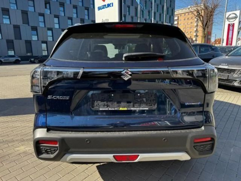 Suzuki SX4 S-Cross