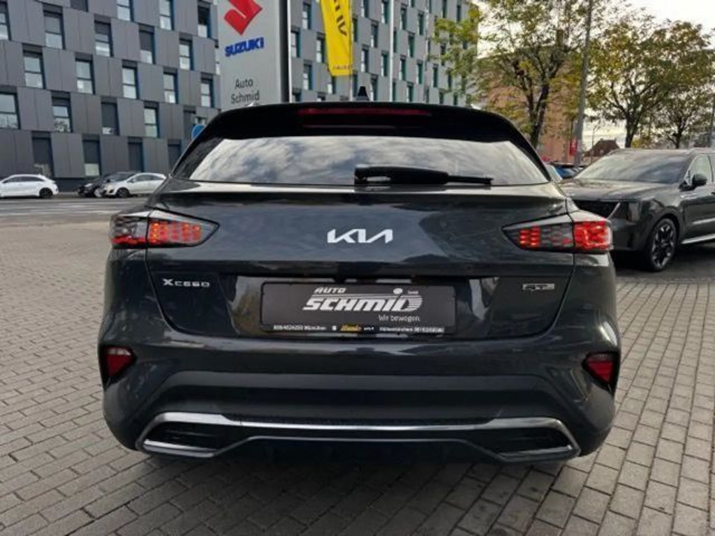 Kia XCeed
