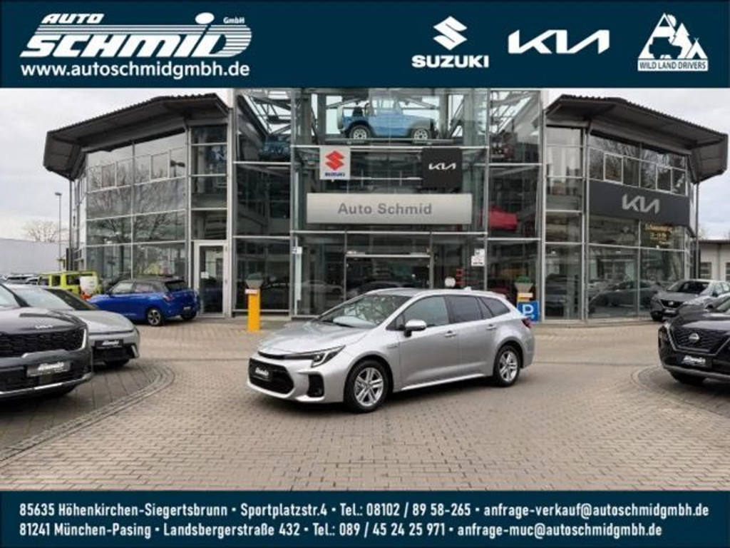 Suzuki Swace Comfort