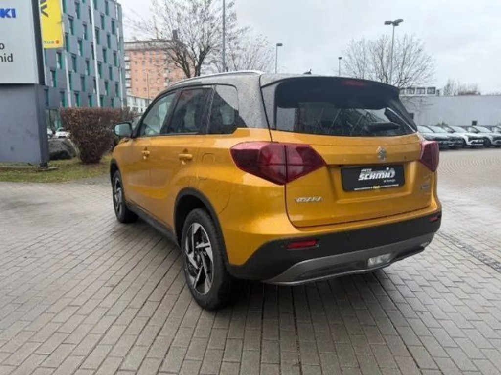 Suzuki Vitara
