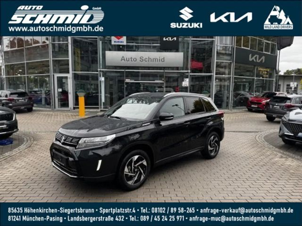 Suzuki Vitara Boosterjet Comfort AllGrip