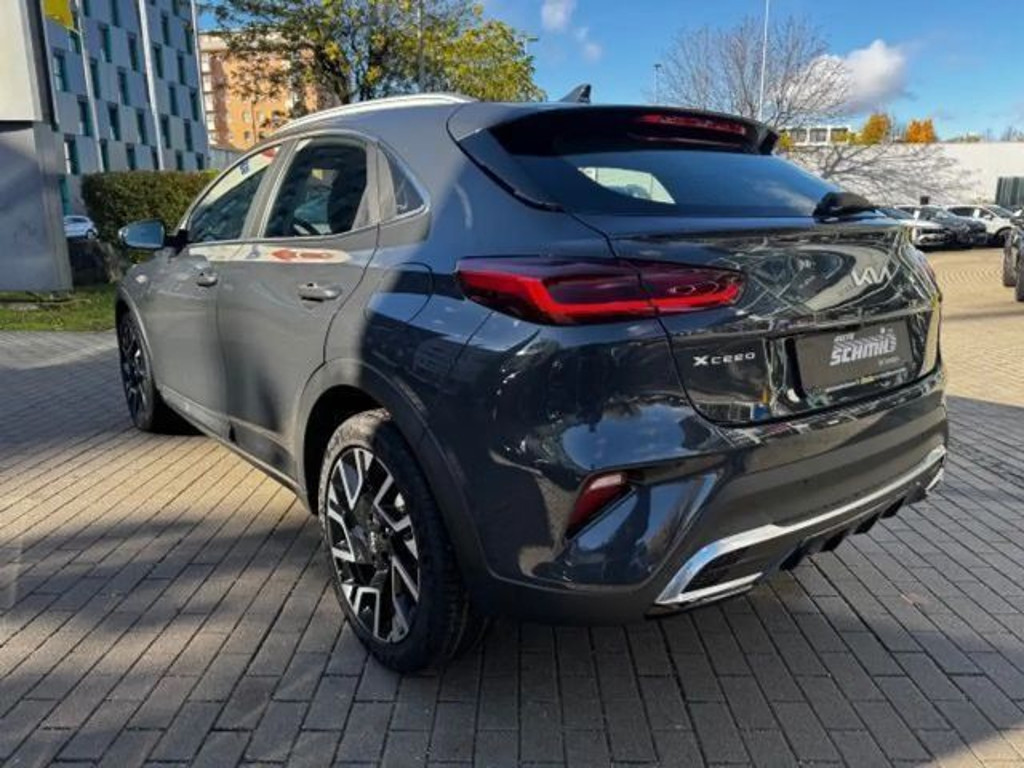Kia XCeed
