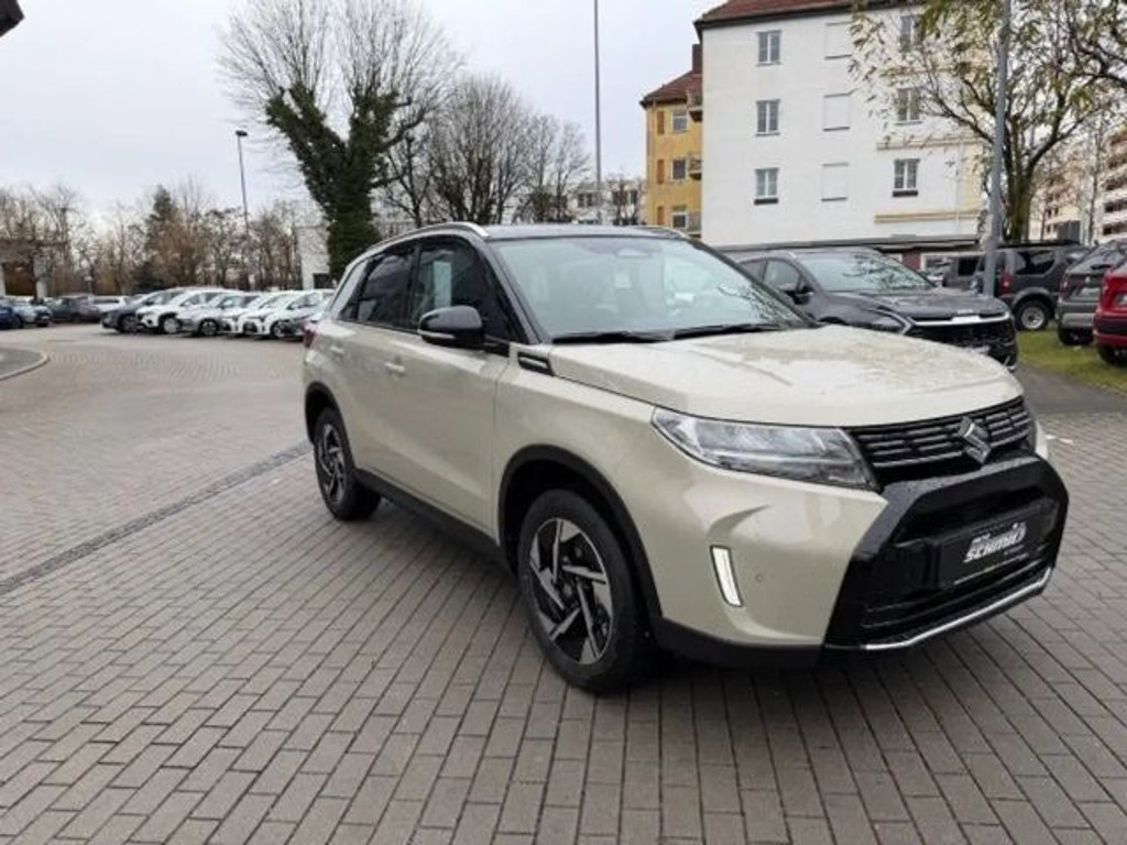 Suzuki Vitara