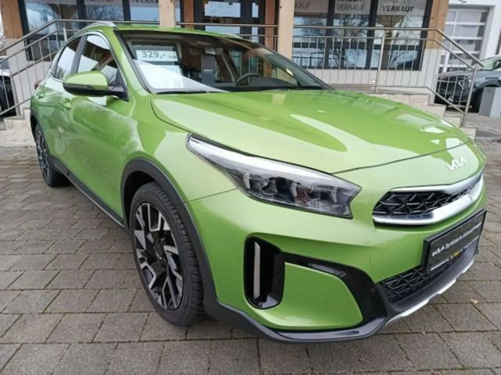 Kia XCeed Spirit