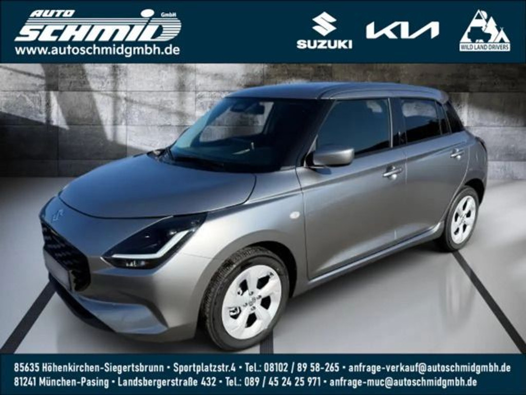 Suzuki Swift Comfort Hybrid