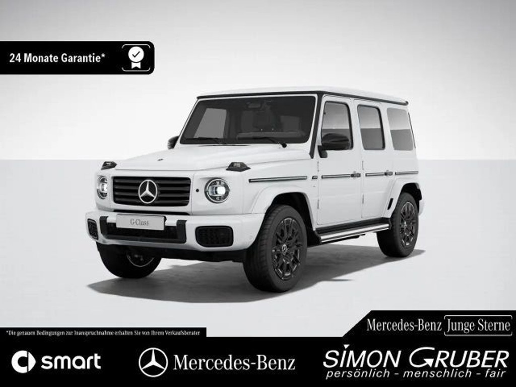 Mercedes-Benz G-Klasse G 580 AMG Line EQ Edition One