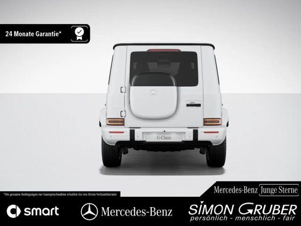 Mercedes-Benz G-Klasse