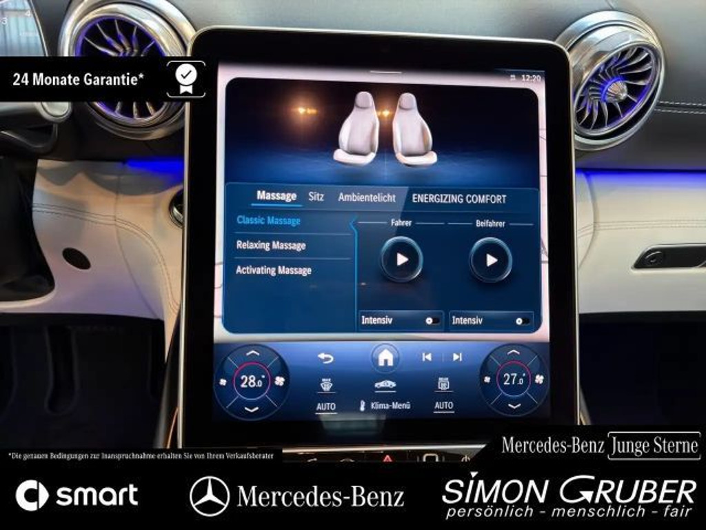 Mercedes-Benz SL-Klasse