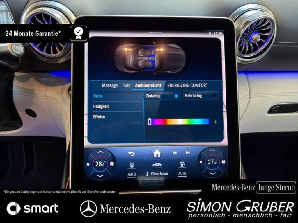 Mercedes-Benz SL-Klasse