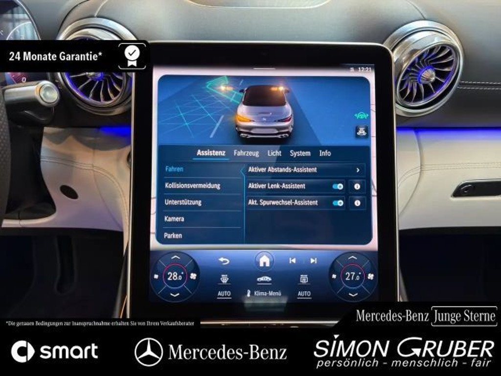 Mercedes-Benz SL-Klasse