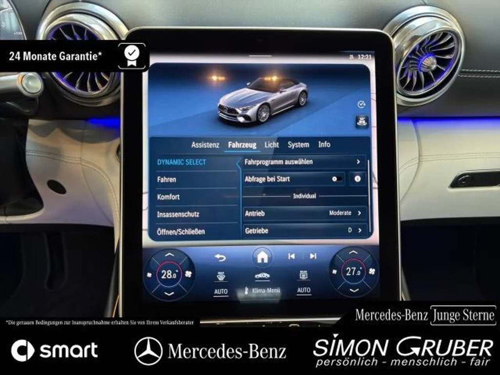 Mercedes-Benz SL-Klasse