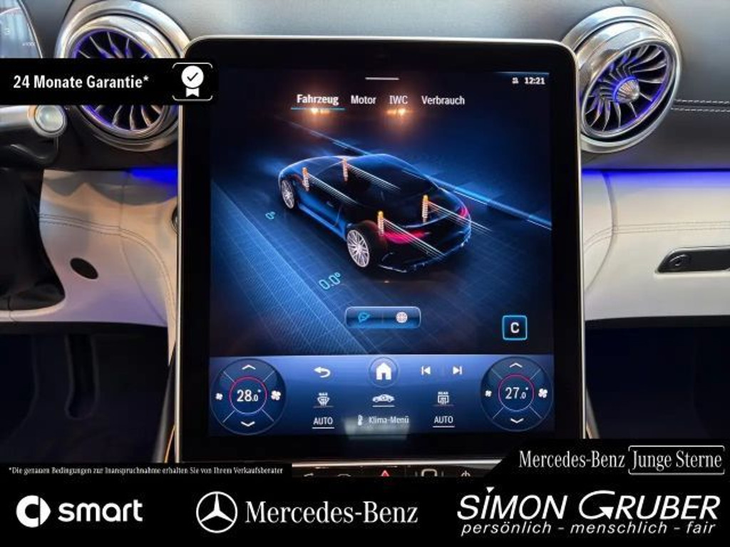 Mercedes-Benz SL-Klasse