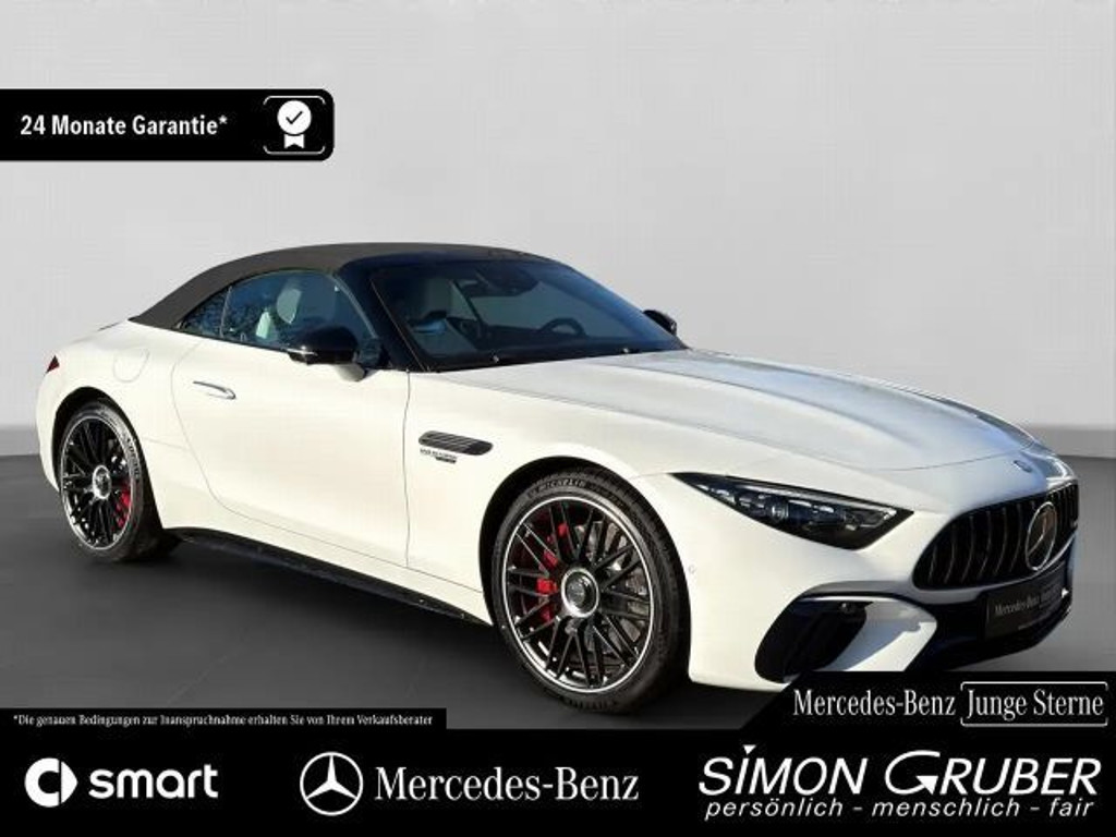 Mercedes-Benz SL-Klasse