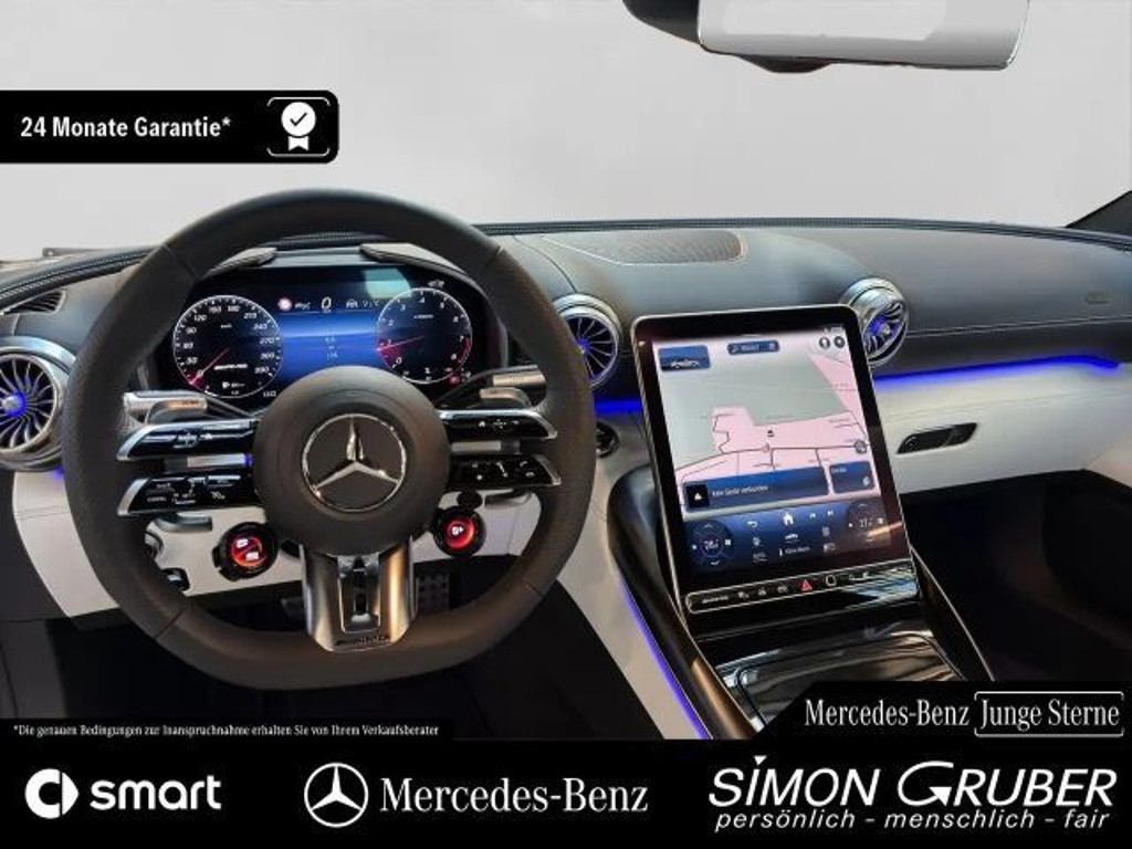 Mercedes-Benz SL-Klasse