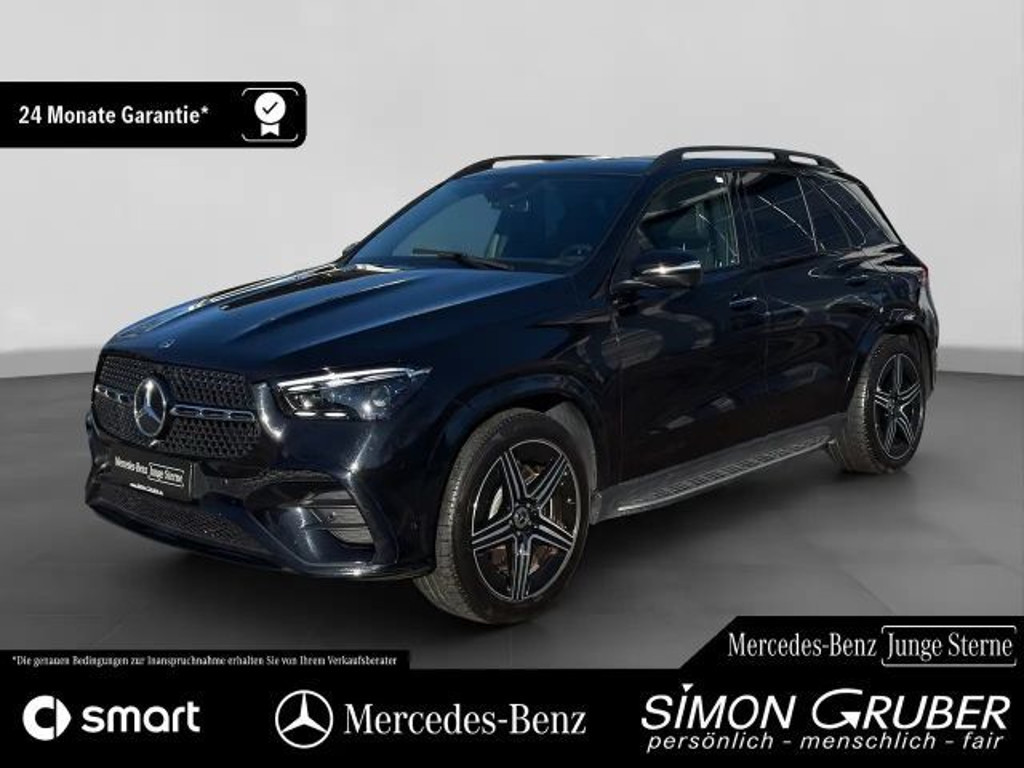 Mercedes-Benz GLE-Klasse GLE 400 4MATIC AMG Line