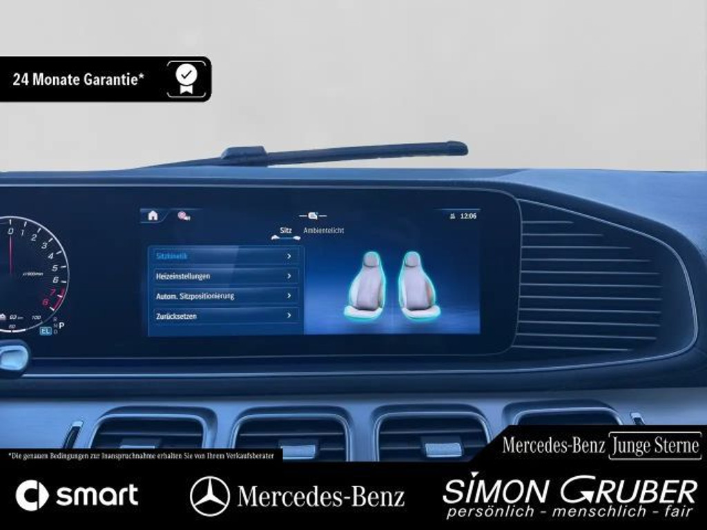 Mercedes-Benz GLE-Klasse