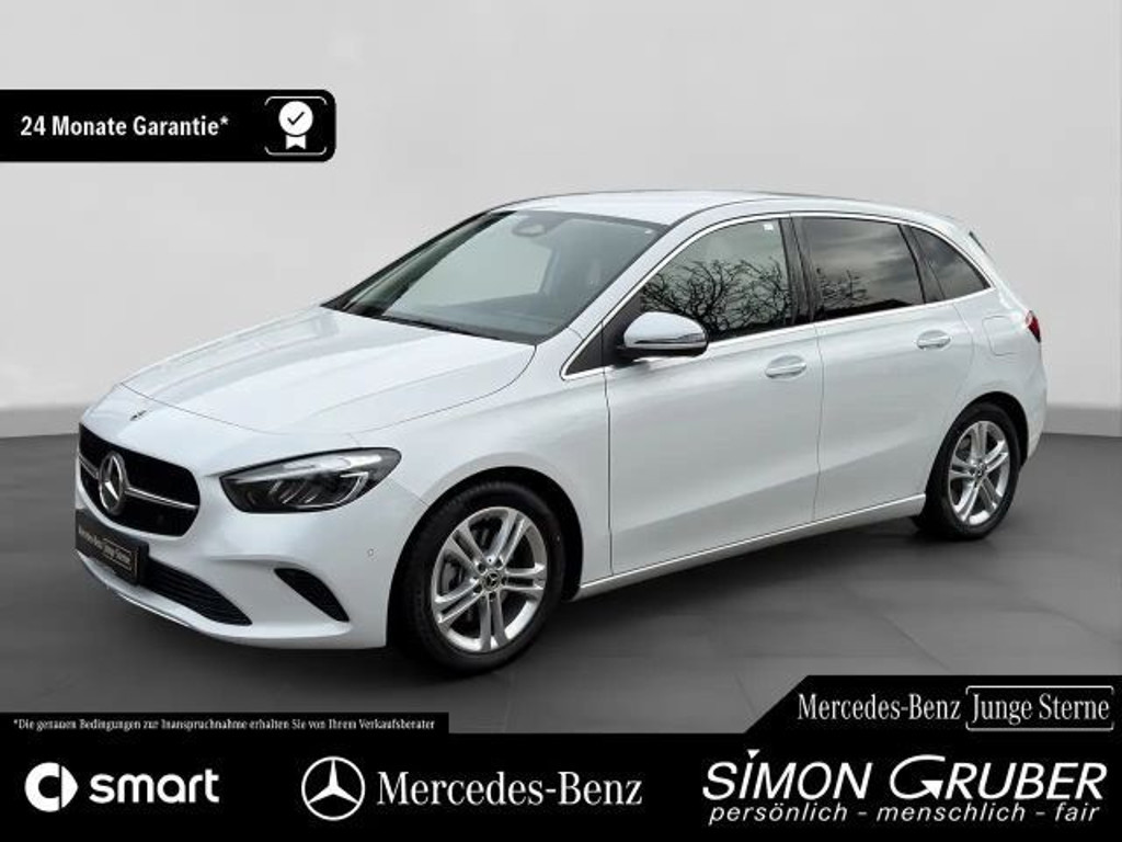 Mercedes-Benz B-Klasse B 200 Progressive Sedan