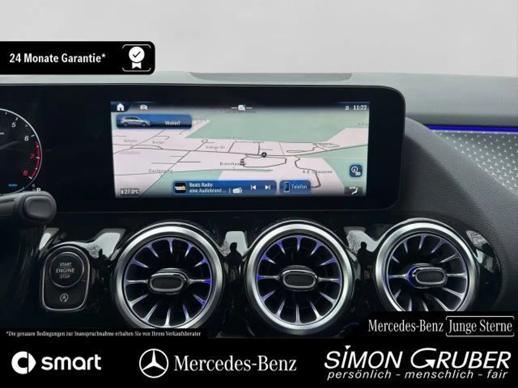 Mercedes-Benz B-Klasse