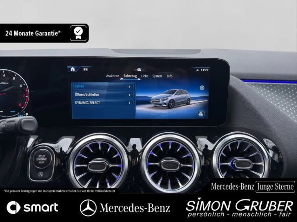 Mercedes-Benz B-Klasse