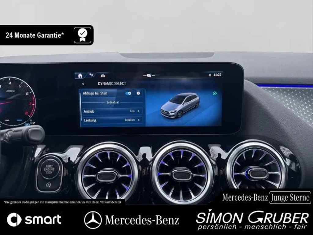 Mercedes-Benz B-Klasse