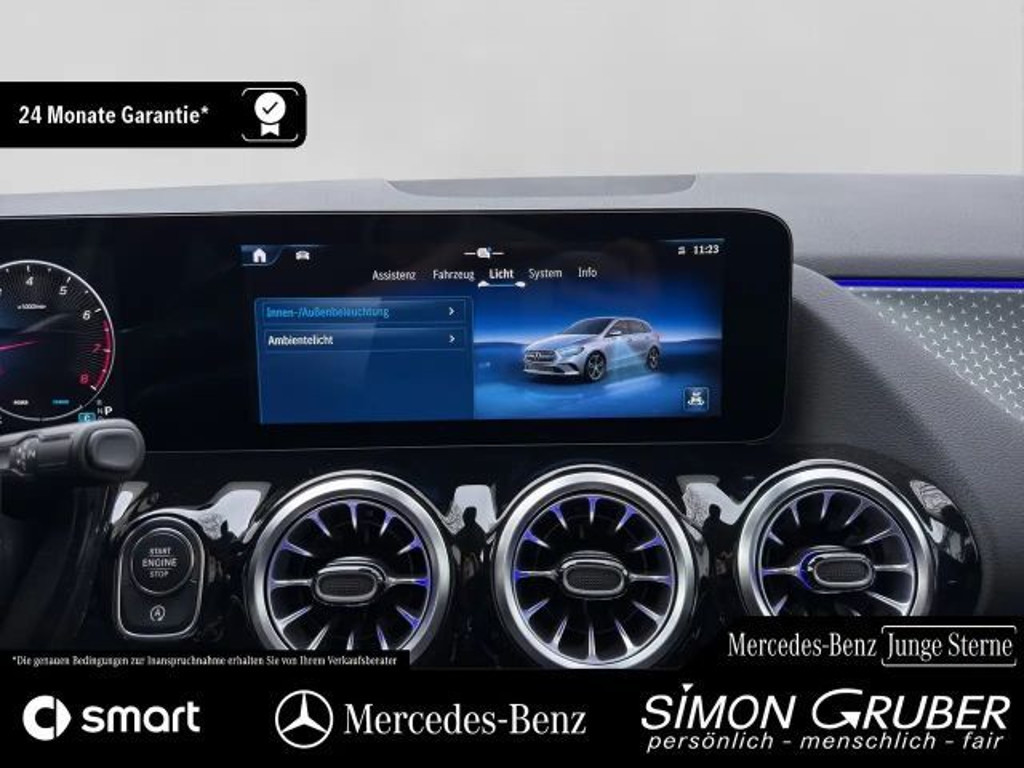 Mercedes-Benz B-Klasse