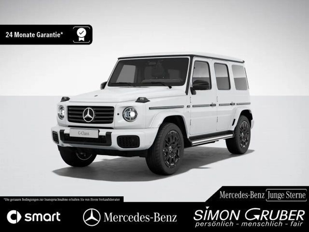 Mercedes-Benz G-Klasse G 580 AMG Line EQ Edition One