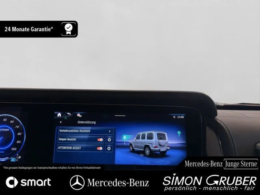 Mercedes-Benz G-Klasse