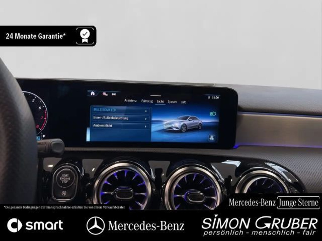 Mercedes-Benz A-Klasse