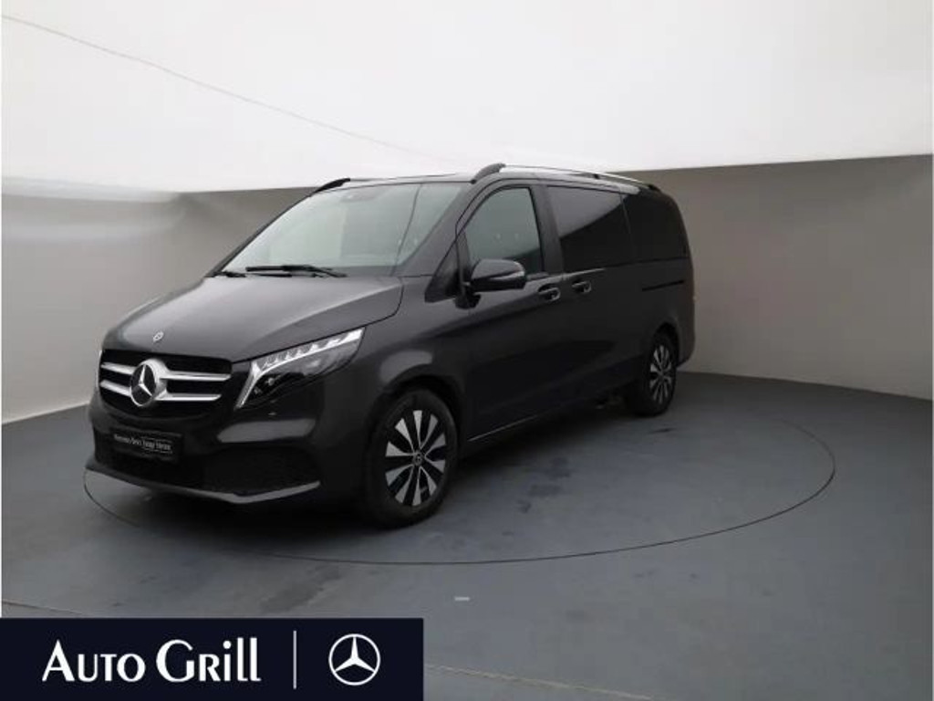 Mercedes-Benz V-Klasse V 300 V 300 d