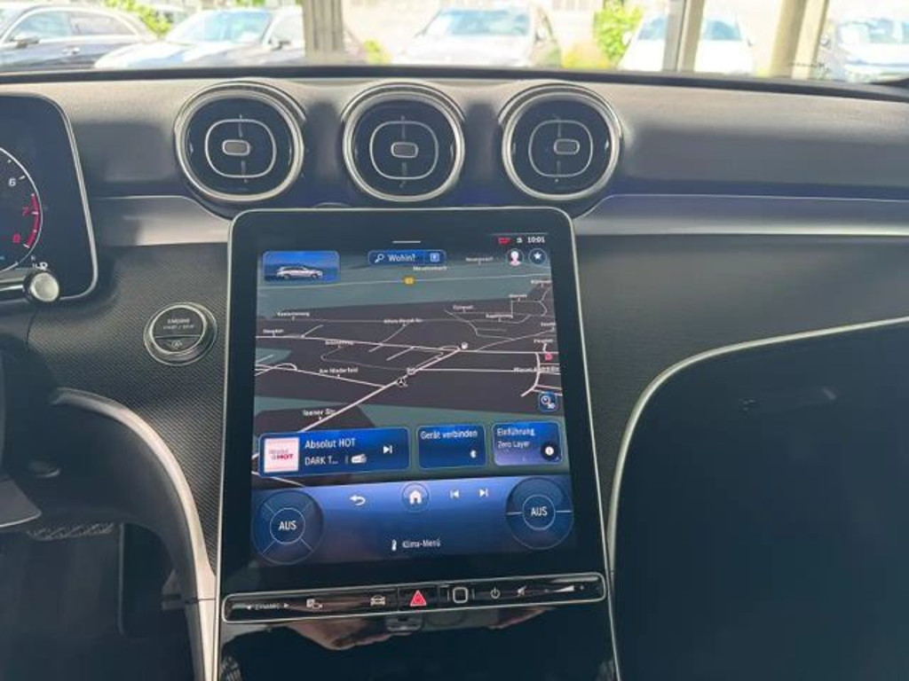 Mercedes-Benz C-Klasse