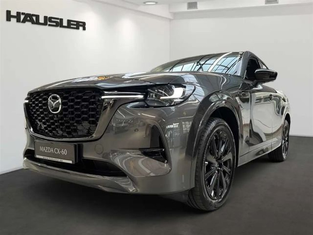 Mazda CX-60 4WD Homura