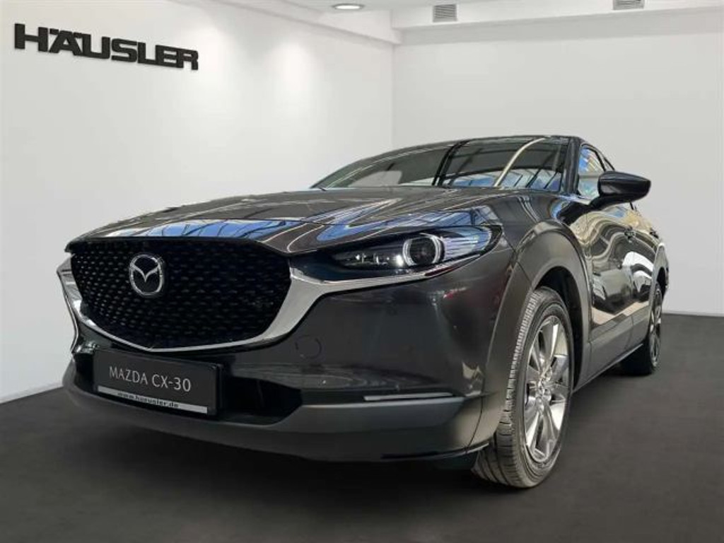 Mazda CX-30 SkyActiv Exclusive-line