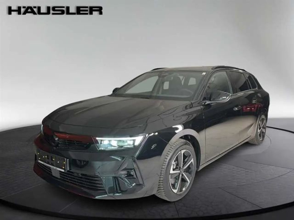Opel Astra Sports Tourer