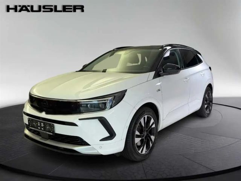 Opel Grandland X Ultimate