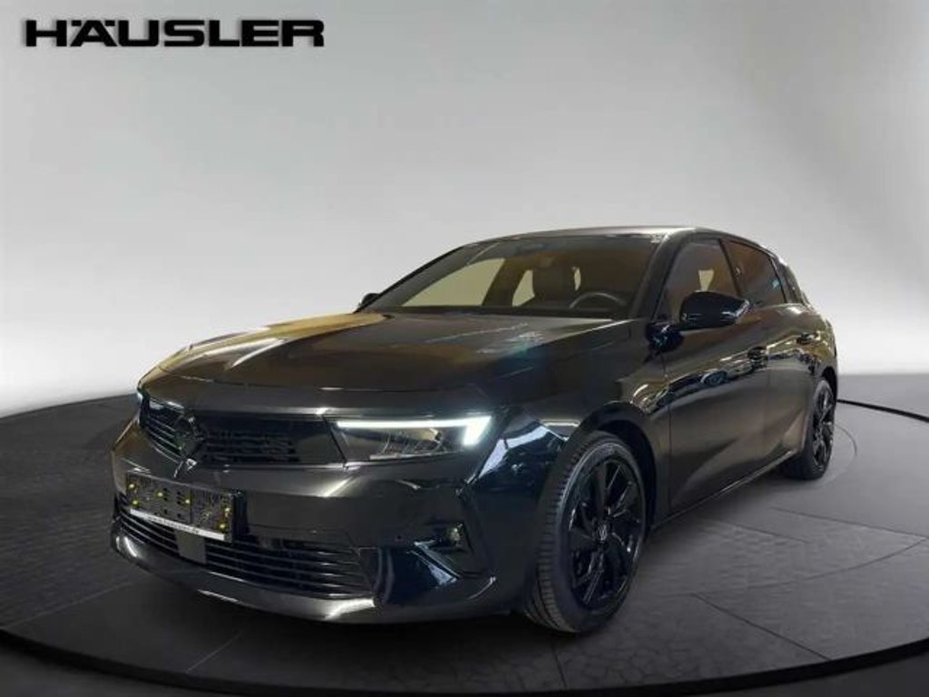 Opel Astra Grand Sport Hybrid GS-Line