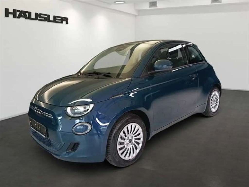 Fiat 500e Neuer 500 Rückfahrkamera Sitzheizung KeyLess