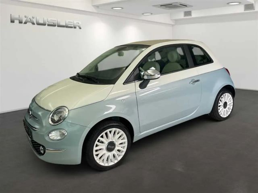 Fiat 500C Collezione