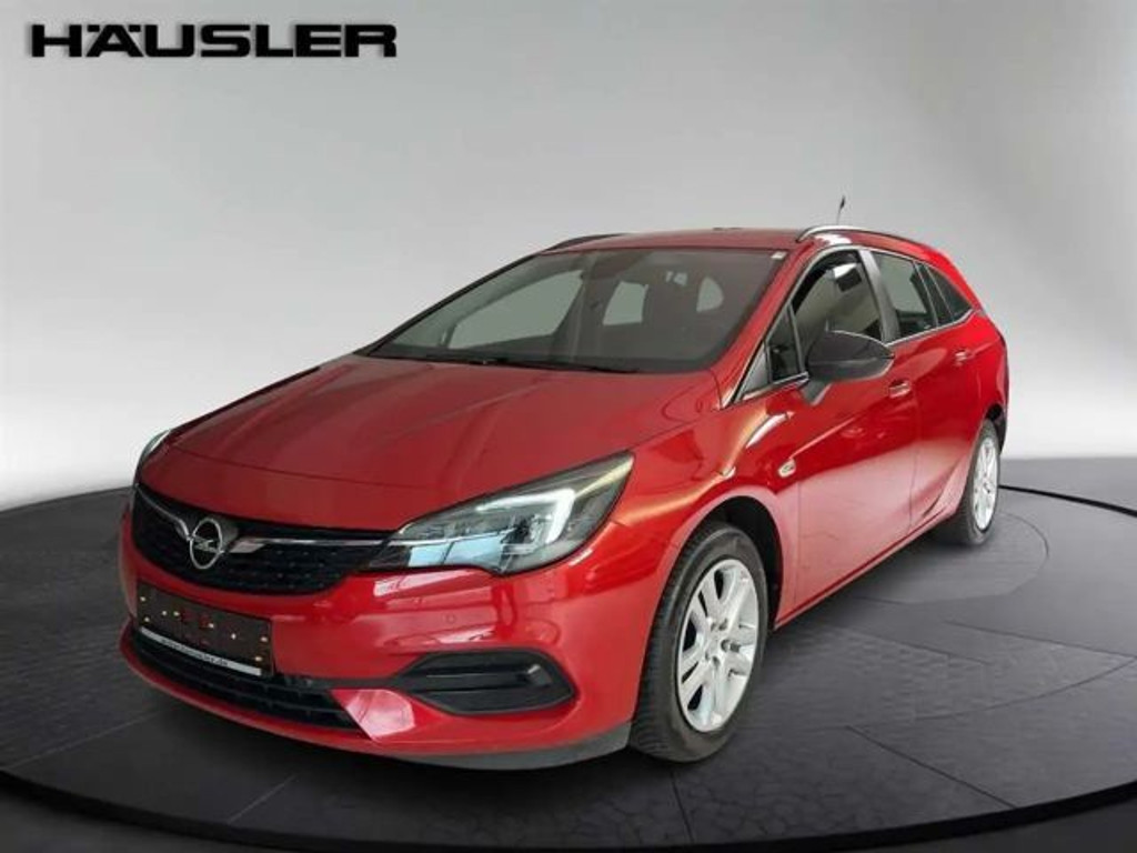 Opel Astra Sports Tourer