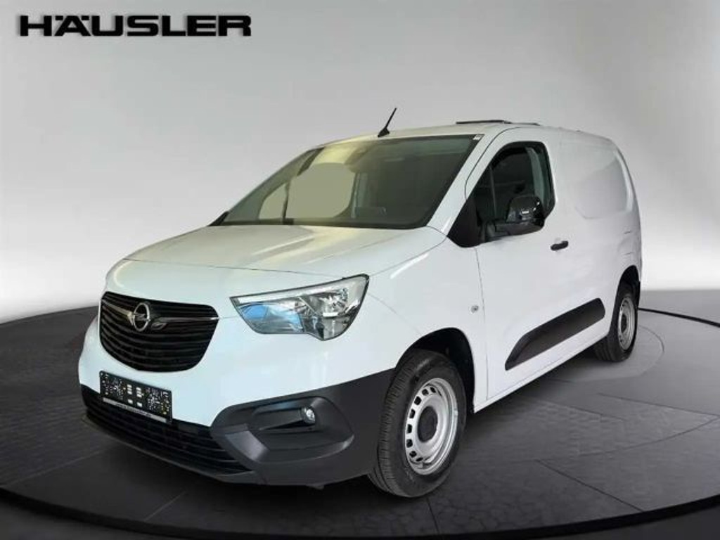 Opel Combo Cargo Edition Klima Tempomat Multifunktionslenkrad