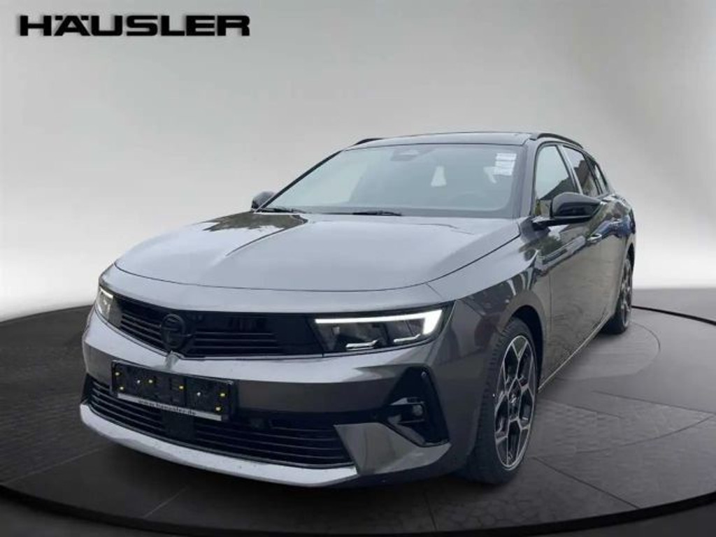 Opel Astra Sports Tourer Grand Sport GS-Line