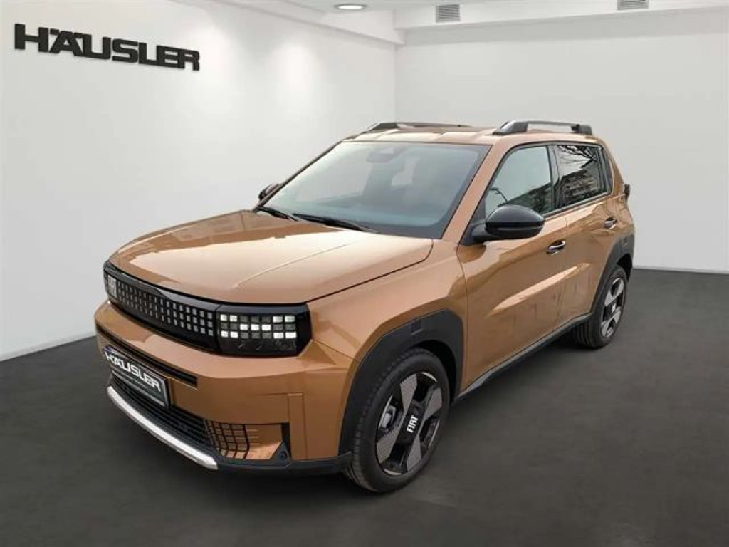 Fiat Grande Panda La Prima