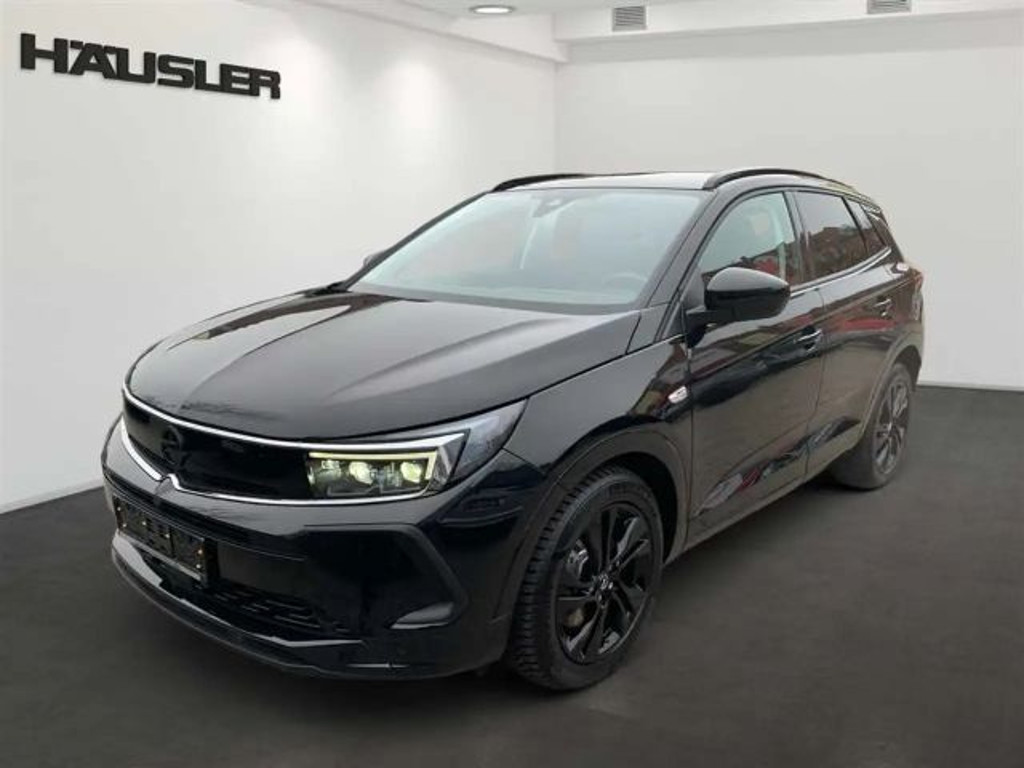 Opel Grandland X Hybrid