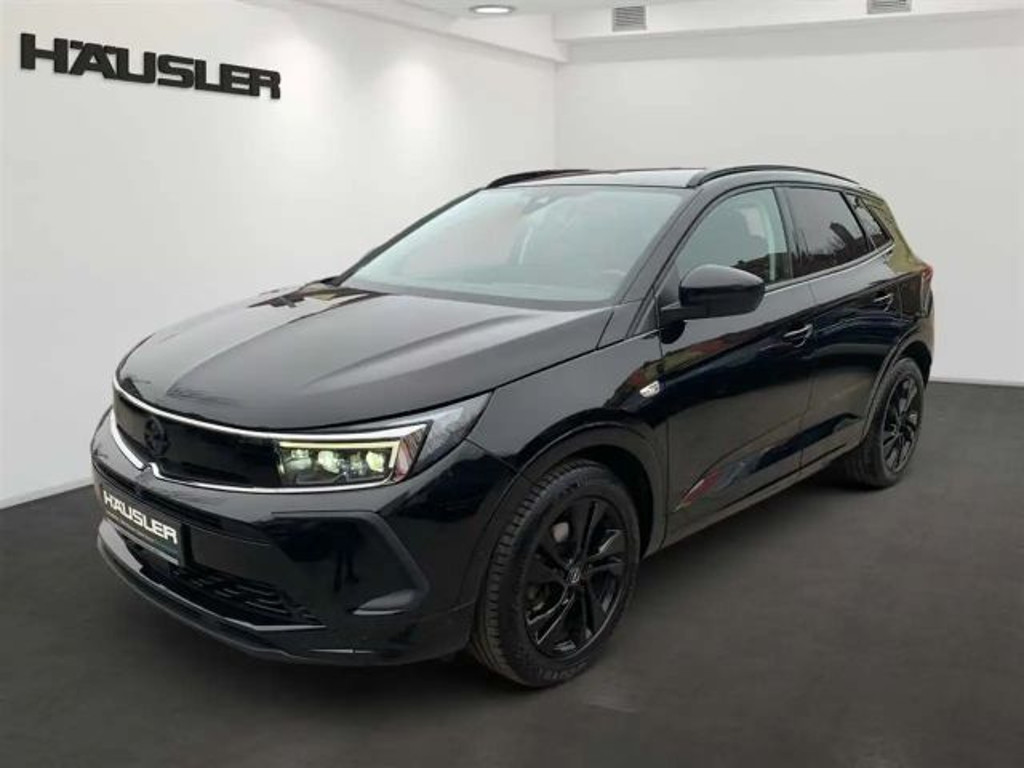 Opel Grandland X Grand Sport 1.2 Turbo GS-Line