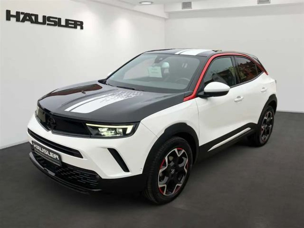 Opel Mokka Grand Sport 1.2 Turbo GS-Line