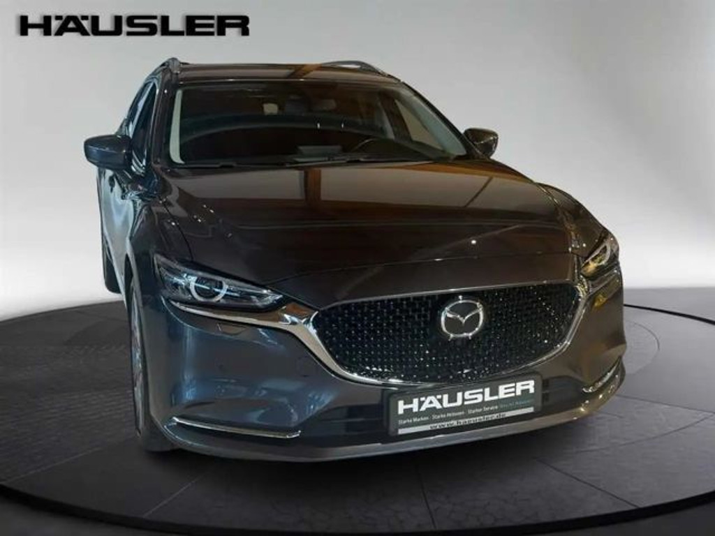 Mazda 6 Exclusive-line