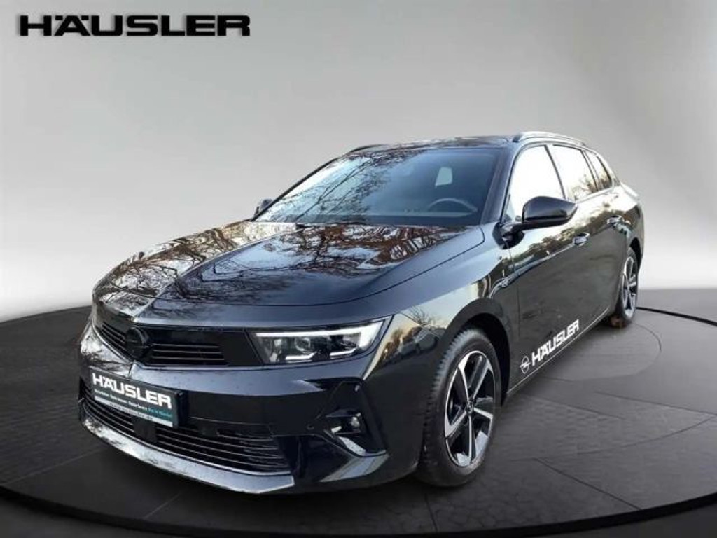 Opel Astra Sports Tourer Grand Sport GS-Line