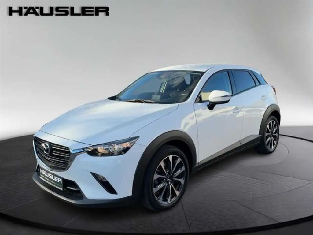 Mazda CX-3 SkyActiv Advantage