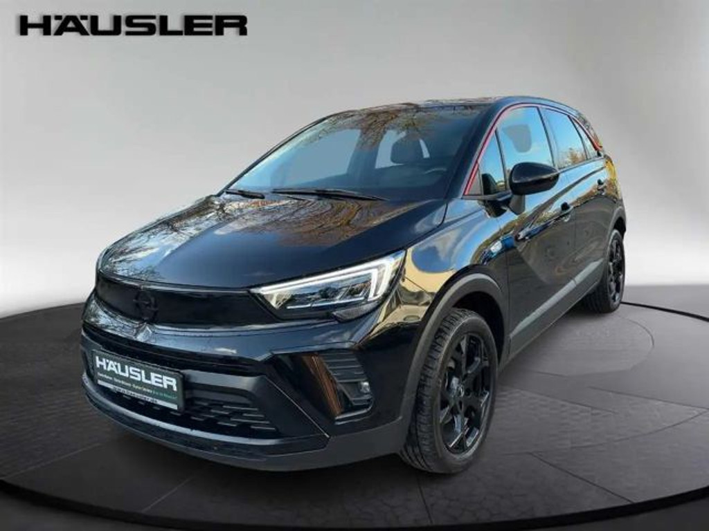 Opel Crossland X Grand Sport GS-Line