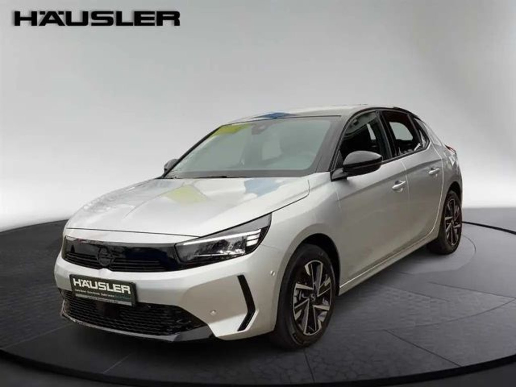 Opel Corsa Grand Sport GS-Line